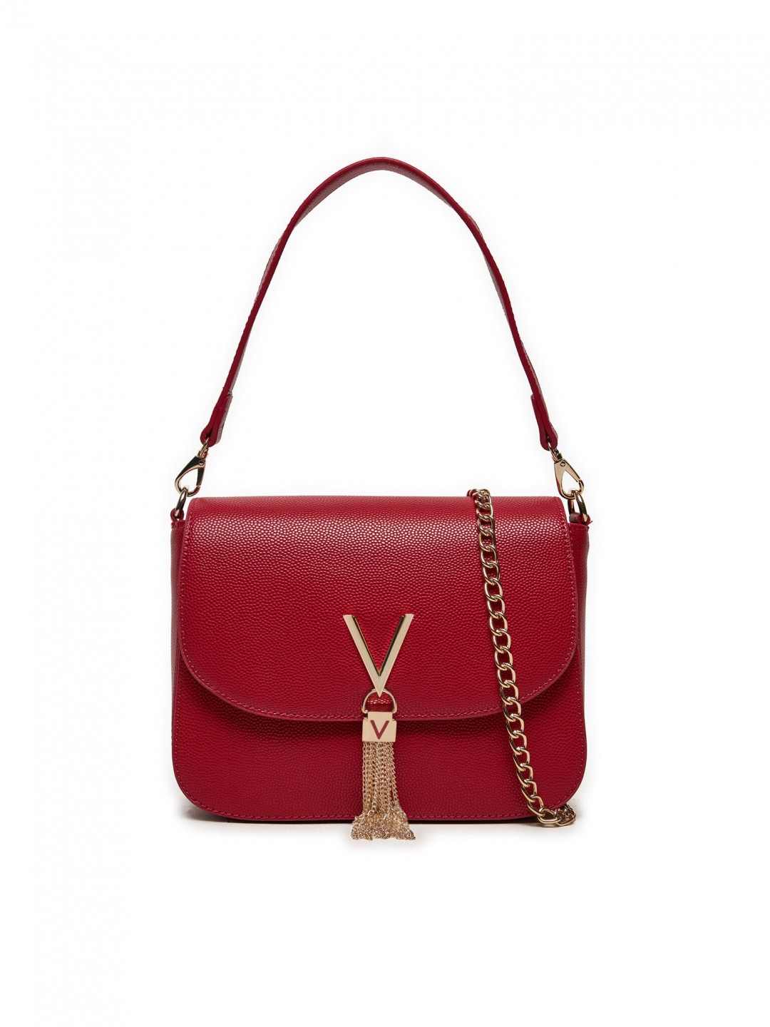 Valentino Kabelka Divina VBS1R404G Červená